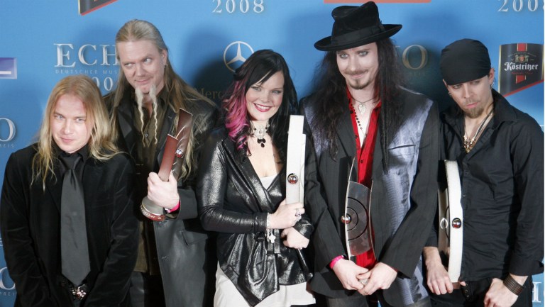 Nok en vokalist forlater Nightwish