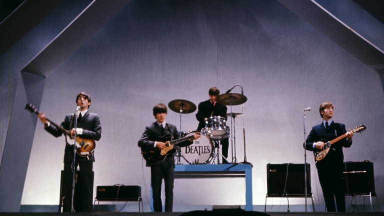 Hærverk på Beatles-peniser