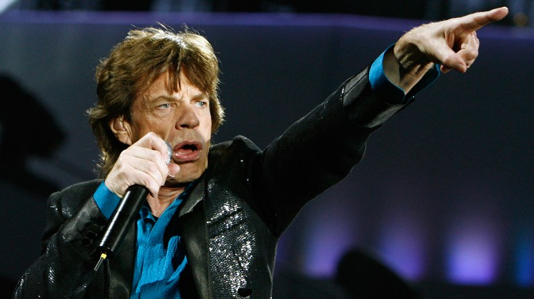 Stones til Trondheim?