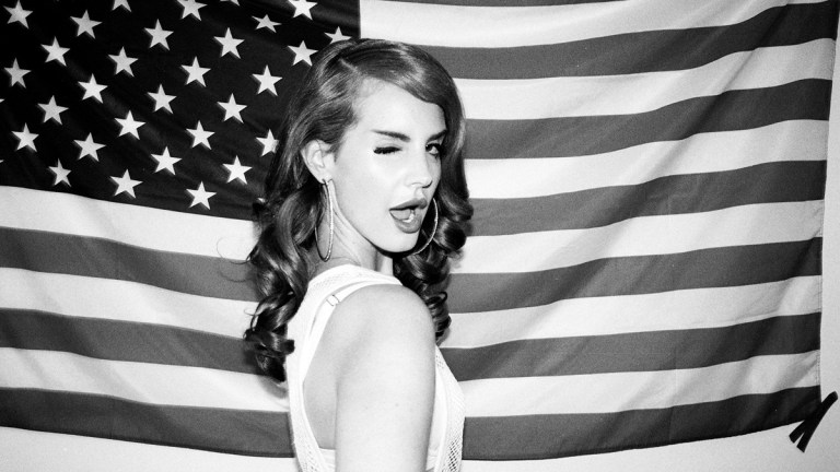 Lana Del Rey-konkurransen trukket