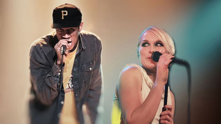 Dreamon og Eva & The Heartmaker til Lydverket