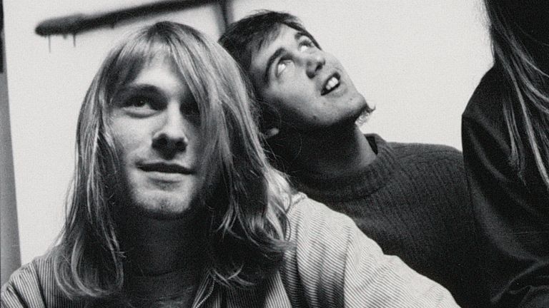 Musikk: Byr på uhørte Nirvana-låter