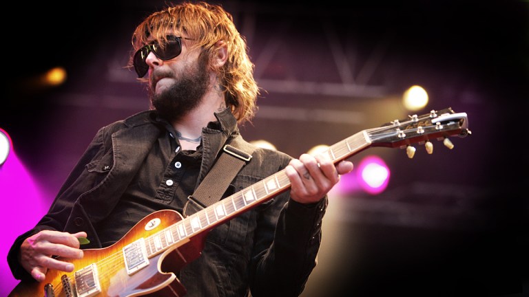 Vinnere av signert Band Of Horses-album