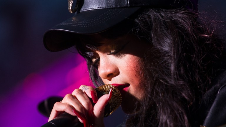 Rihanna til Norge igjen