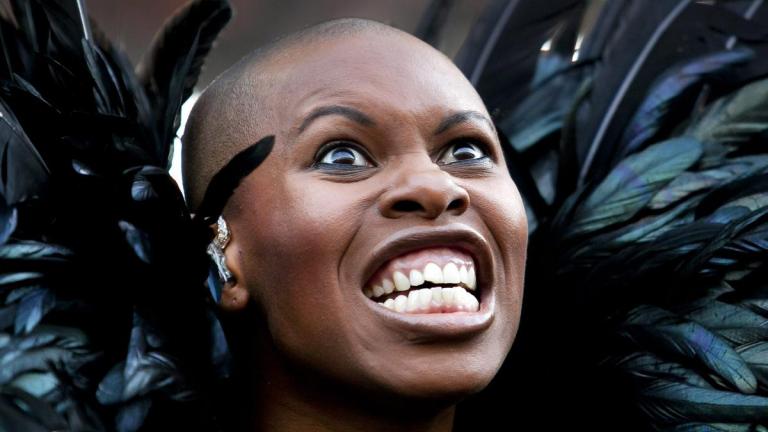 Skunk Anansie-konkurransen trukket