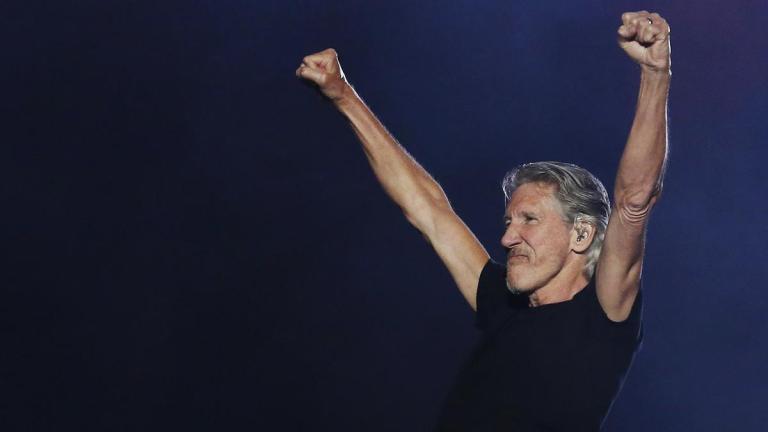 Roger Waters-konkurransen trukket