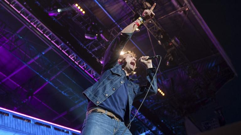 Blur-konkurransen trukket
