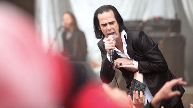 Nick Cave til Oslo og Bergen