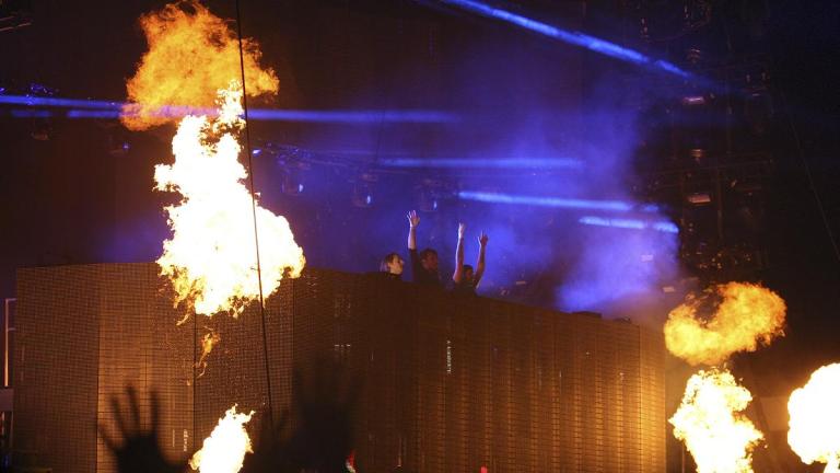 Vinn billetter til Swedish House Mafia