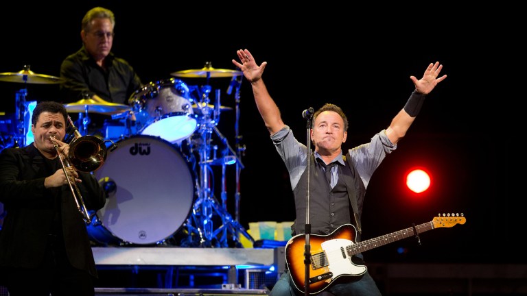 Springsteen til Norge