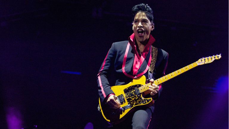 Prince disser Maroon 5 og Madonna