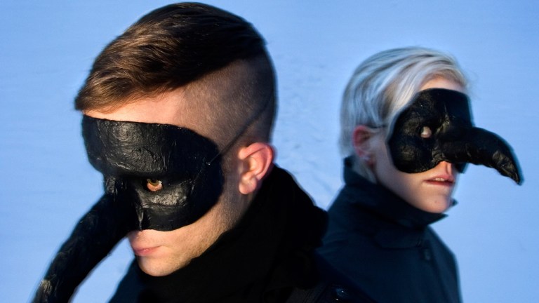 The Knife med manifest