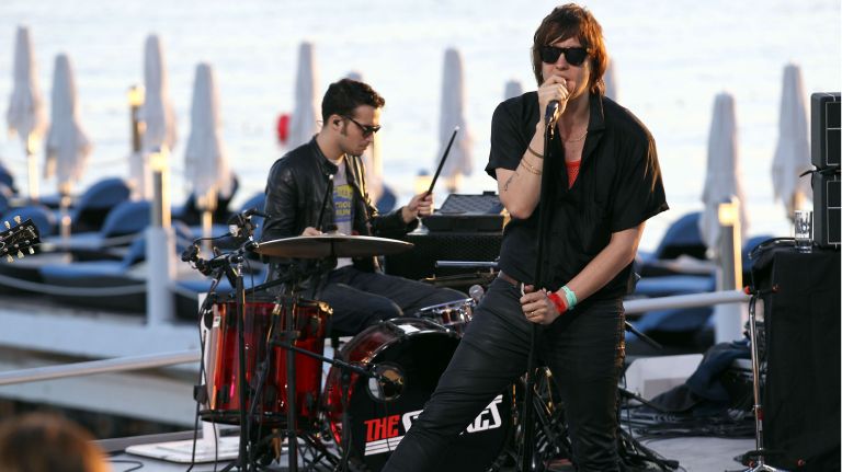 Endelig ny lyd fra The Strokes