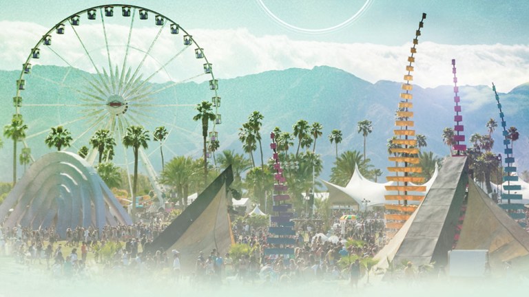 Coachella-programmet er klart