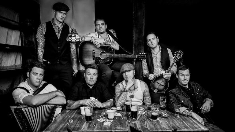 Dropkick Murphys-konkurransen trukket