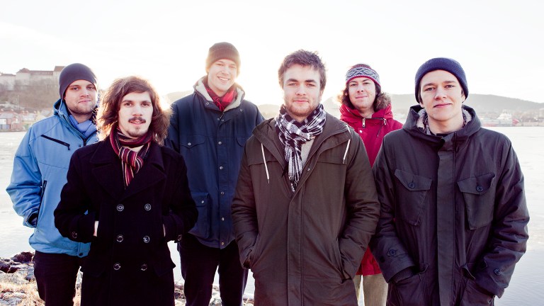 – Norges mest introverte band