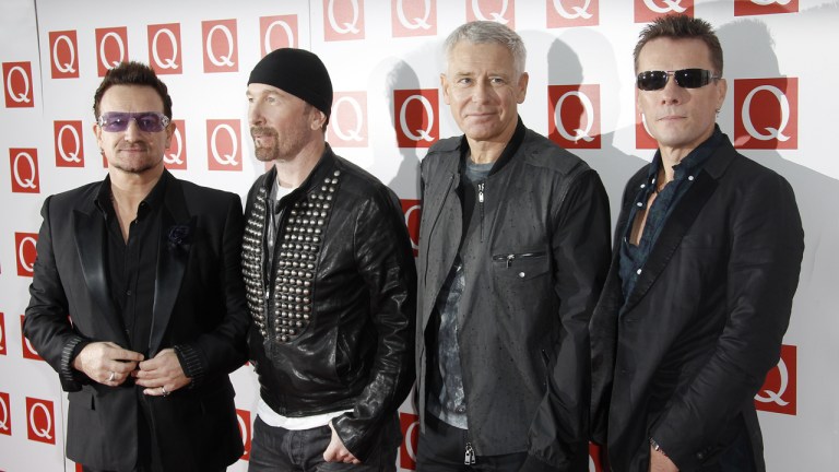 U2 donerte millioner