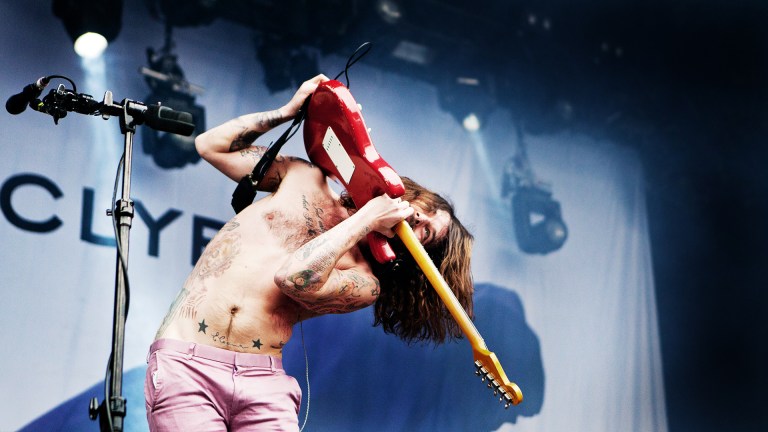 Biffy Clyro til tre norske festivaler