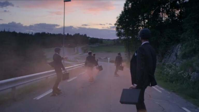 Videopremiere: Cold Mailman