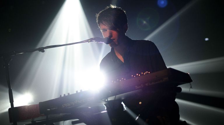 James Blake, John Talabot og Mount Kimbie til Øya