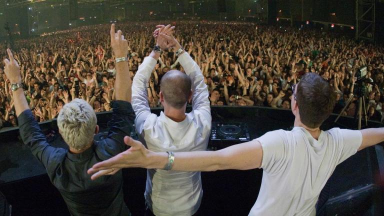 Above And Beyond-konkurransen trukket