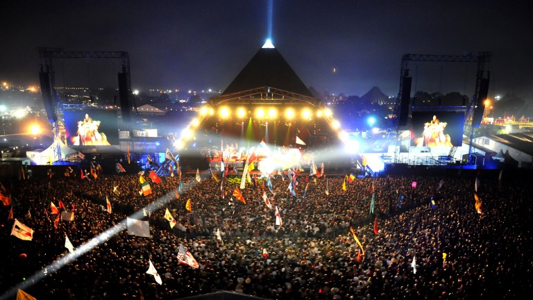 BBC strømmer hele Glastonbury