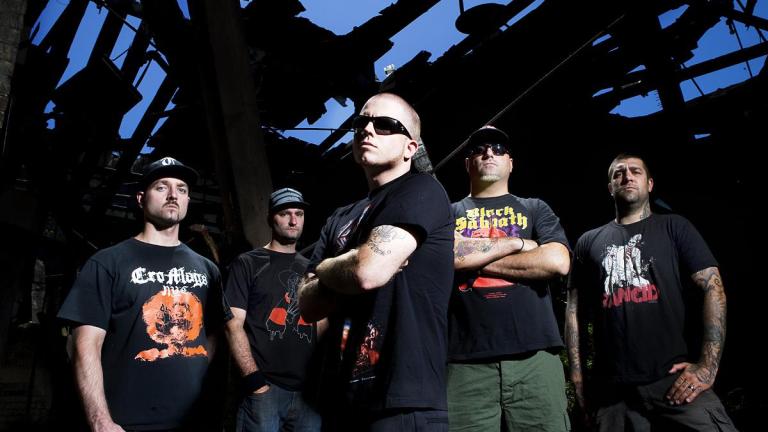 Hatebreed og Bad Religion til Slottsfjell