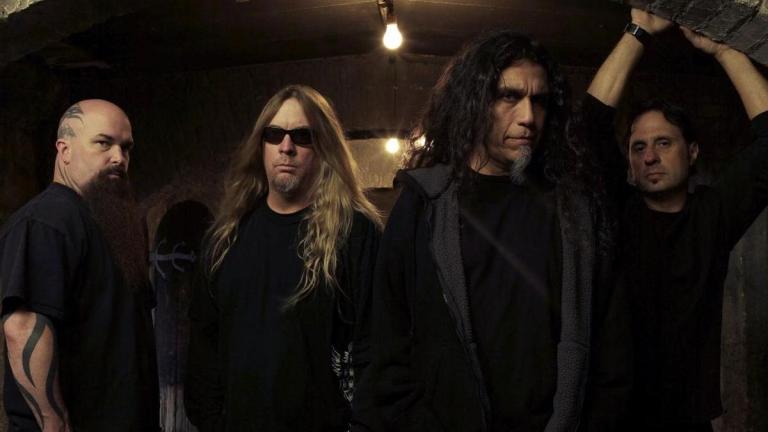 Splittelse i Slayer