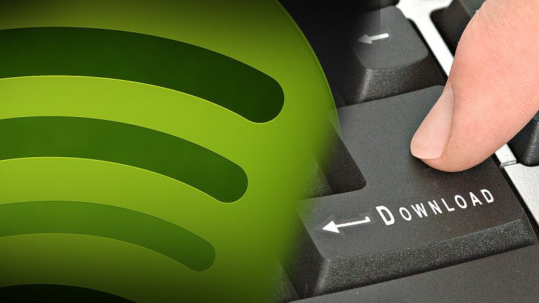 Strømming gir mindre fildeling