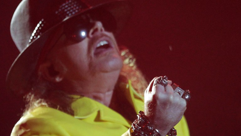 Musikk: Guns N’ Roses med nytt album