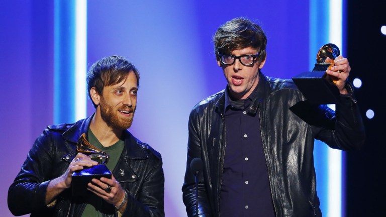 Black Keys rocket Grammy Awards