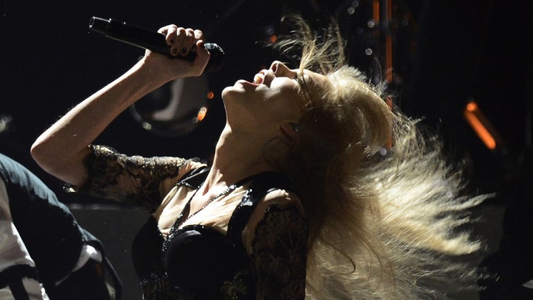 Musikk: – Swift mer aggressiv enn noensinne