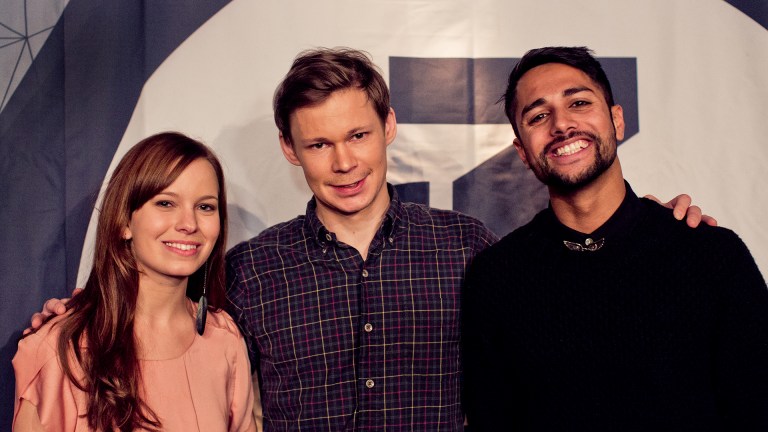 – Låtene må fungere live