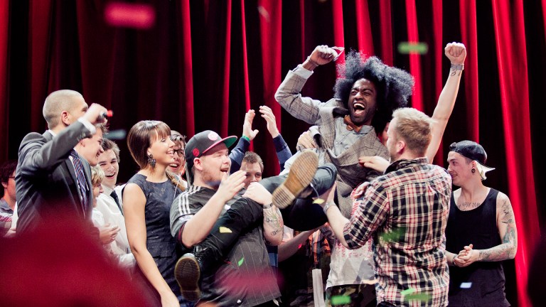 Slik var Urørtfinalen 2013
