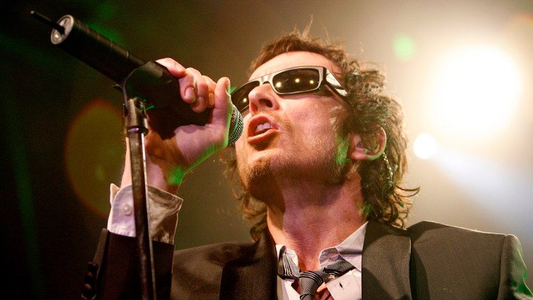 Sparka ut av Stone Temple Pilots