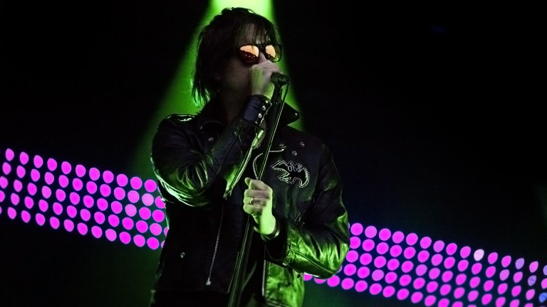 Musikk: Strøm The Strokes-konsert