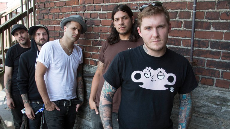 Gaslight Anthem-konkurransen trukket