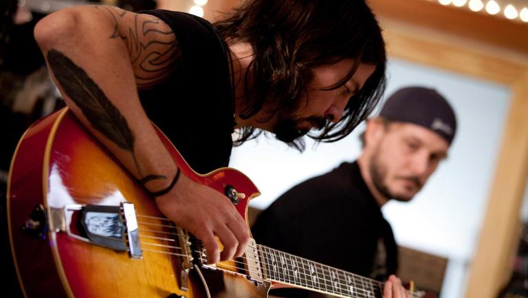 Nostalgisk Grohl