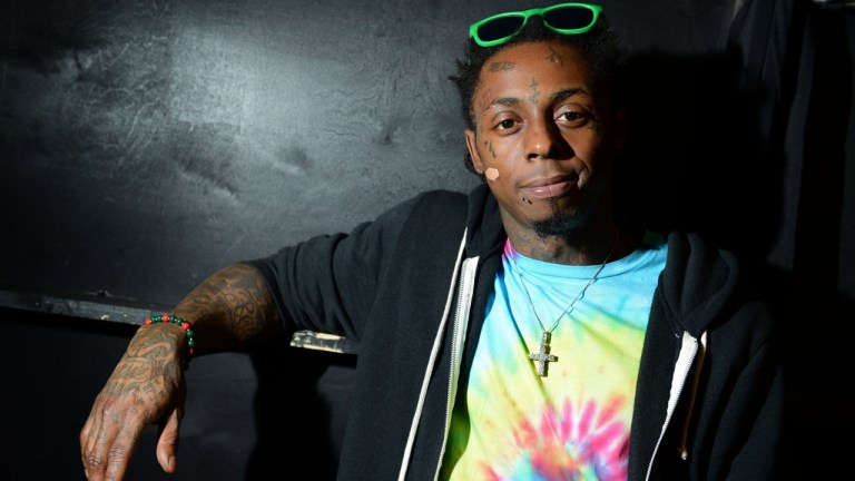 Lil Wayne på bedringens vei