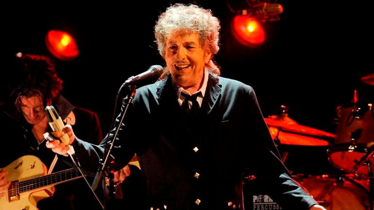 Dylan dyrere enn Lennon