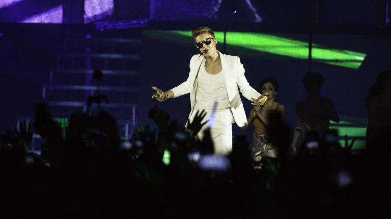 Bieber gir opp apejakt