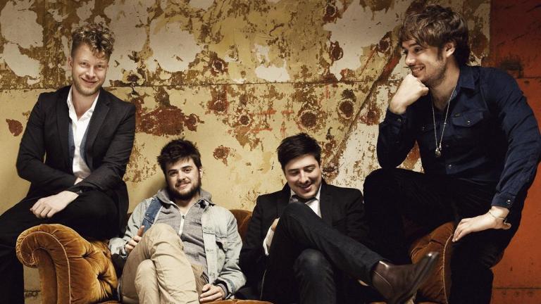 Mumford & Sons-konkurransen trukket