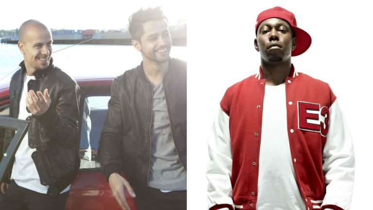 Rap-giganter til Pstereo