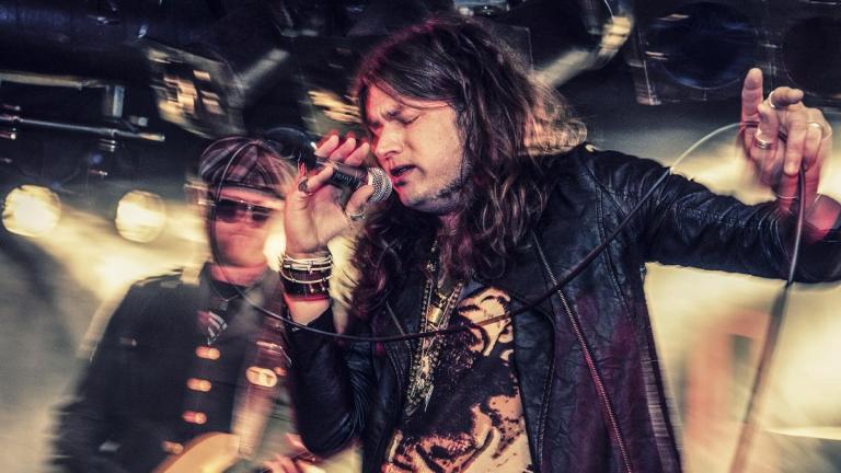 Vinnere av sjelden Rival Sons-vinyl