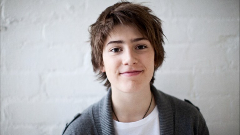 Robin varmer opp for Justin