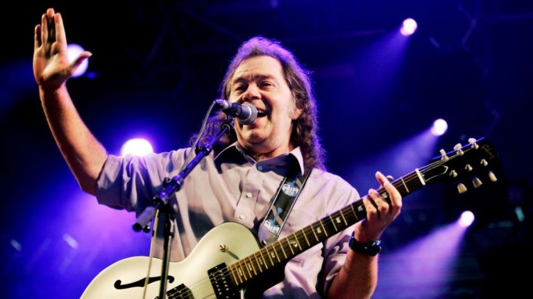 Roky Erickson-konkurransen trukket