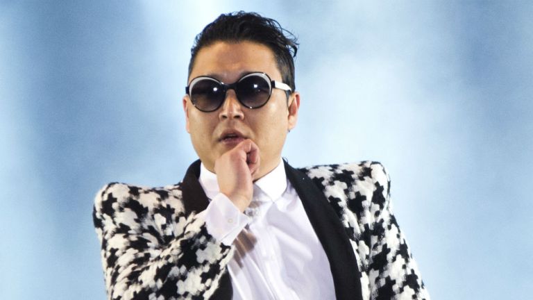 PSY med ny YouTube-rekord