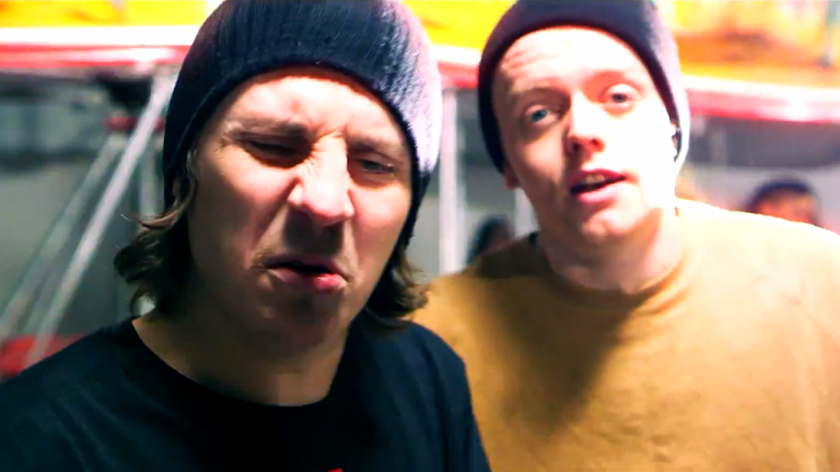 Videopremiere: Jaa9 & OnklP