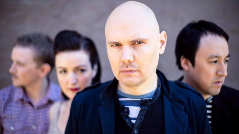 Smashing Pumpkins-konkurransen trukket