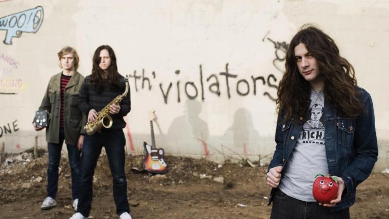 Kurt Vile-konkurransen trukket